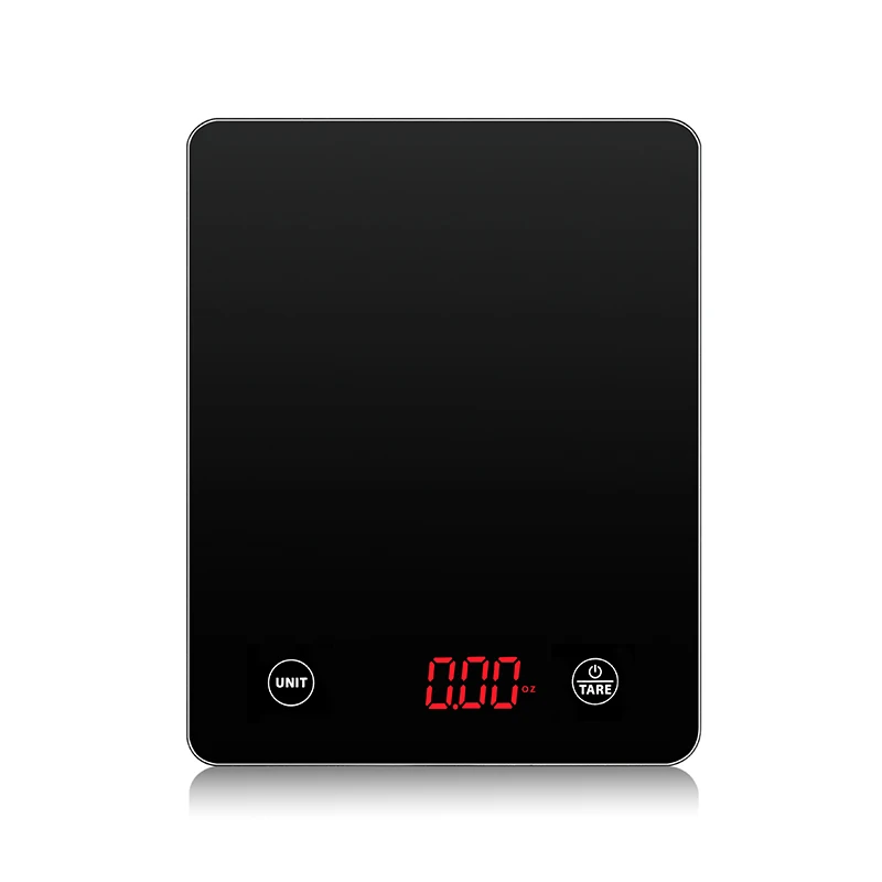 

Electronic Kitchen Scale 5KG digital, Black/white/customized