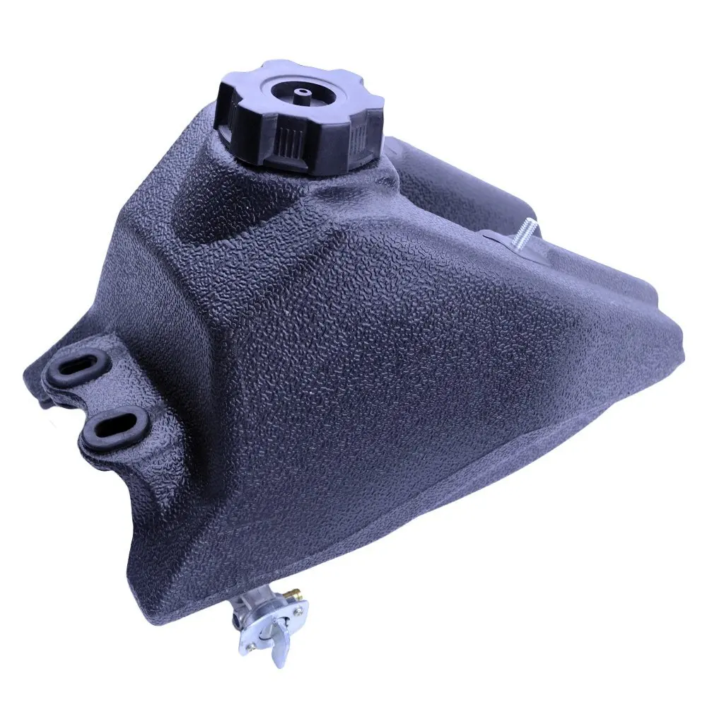 Get Quotations · FLYPIG Gas Fuel Tank for Kazuma 50cc ATV Quad 4 Wheelers
