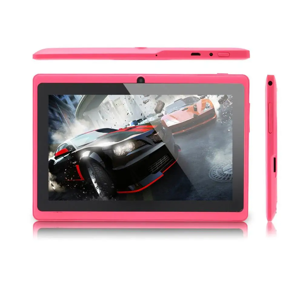

Shenzhen Quad Core Android 4.4 A33 Super Smart Pad OEM Cheap Tablet 7 Inch Tablet PC Allwinner Front Camera Capacitive Screen