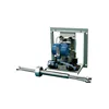 YM-20 Flue gas flow rate velocity meter monitor flowmeter