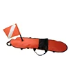 210 Denier Nylon TPU Coated Freediving Diving Float Buoy