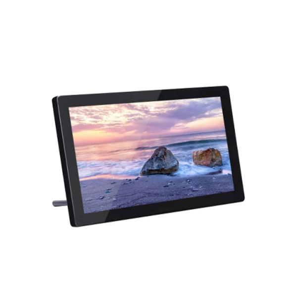 

Factory direct sale 10.1 inch android tablet advertising display touch panel quad core tablet