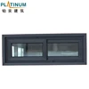 China Manufacturer Widely Used Aluminium Bay Window