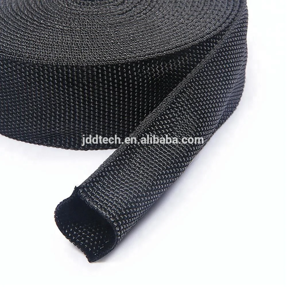 Best Selling Super Abrasion Resistance Nylon Textile Burst Sleeve For
