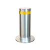 Retractable security hydraulic rising bollards/road blockers price