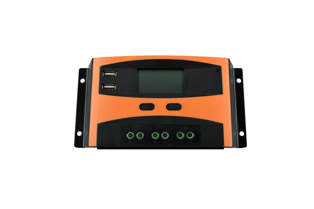 12V 24V 48V 5A 10A 15A 20A 30A Solar Charger Controller Manual PWM Solar Charge Controller