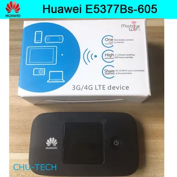 Unlocked Huawei E5377 E5377bs 605 4g Lte Cat4 Mobile Hotspot Buy