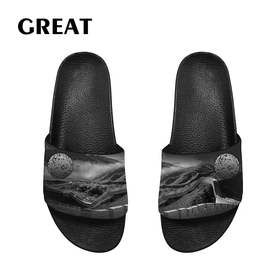 

Graetshoe new style cheap wholesale bathroom slippers custom men's slide sandals, Any color available for slippers