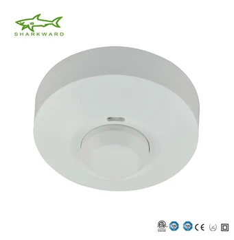 Ceiling Mount Wired Long Distance Microwave Motion Sensor Sk606b