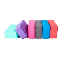 

Amyup eco friendly eva foam high density yoga block pink manufacturer
