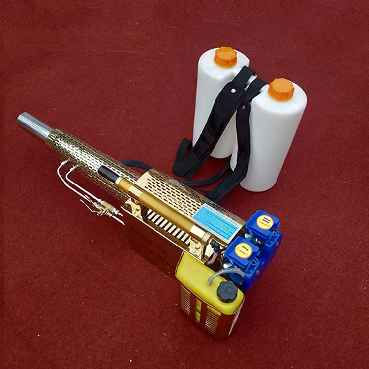 Poultry House Pest Mosquito Fogging Machine Small Gas Fogger