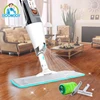 ALUMINIUM HANDLE BIG VOLUME BOTTLE SPRAY MOP FLOOR MOP WITH MICROFIBER MOP REFILL AND BRUSH