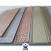 Polyurethane waterproof special made aluminized steel panel