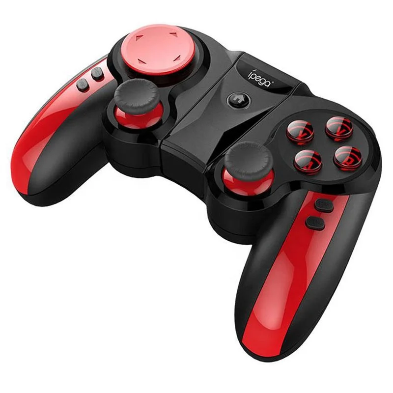 IPEGA PG-9089 Joystick Bluetooth Wireless Gamepad For Android iOS PC Phone with Adjusted Holder for PUBG Games Game - buy at the price of in alibaba.com | imall.com