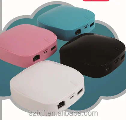 

3G 4G Router with USB slot