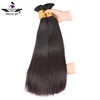 Princess human hair braiding deep bulk wave Afro kinky hair in bulk