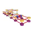 Outdoor large assemble plastic toys for kids children