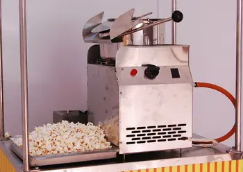 battery operated popcorn maker
