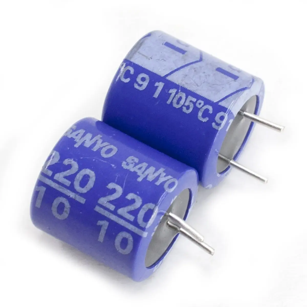Buy 5pcs Sanyo Os Con Series Electrolytic Capacitor 2uf 10v In Cheap Price On Alibaba Com