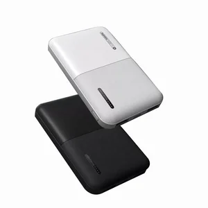 Portable 5000mAh Power Bank Dual USB Fast Charging