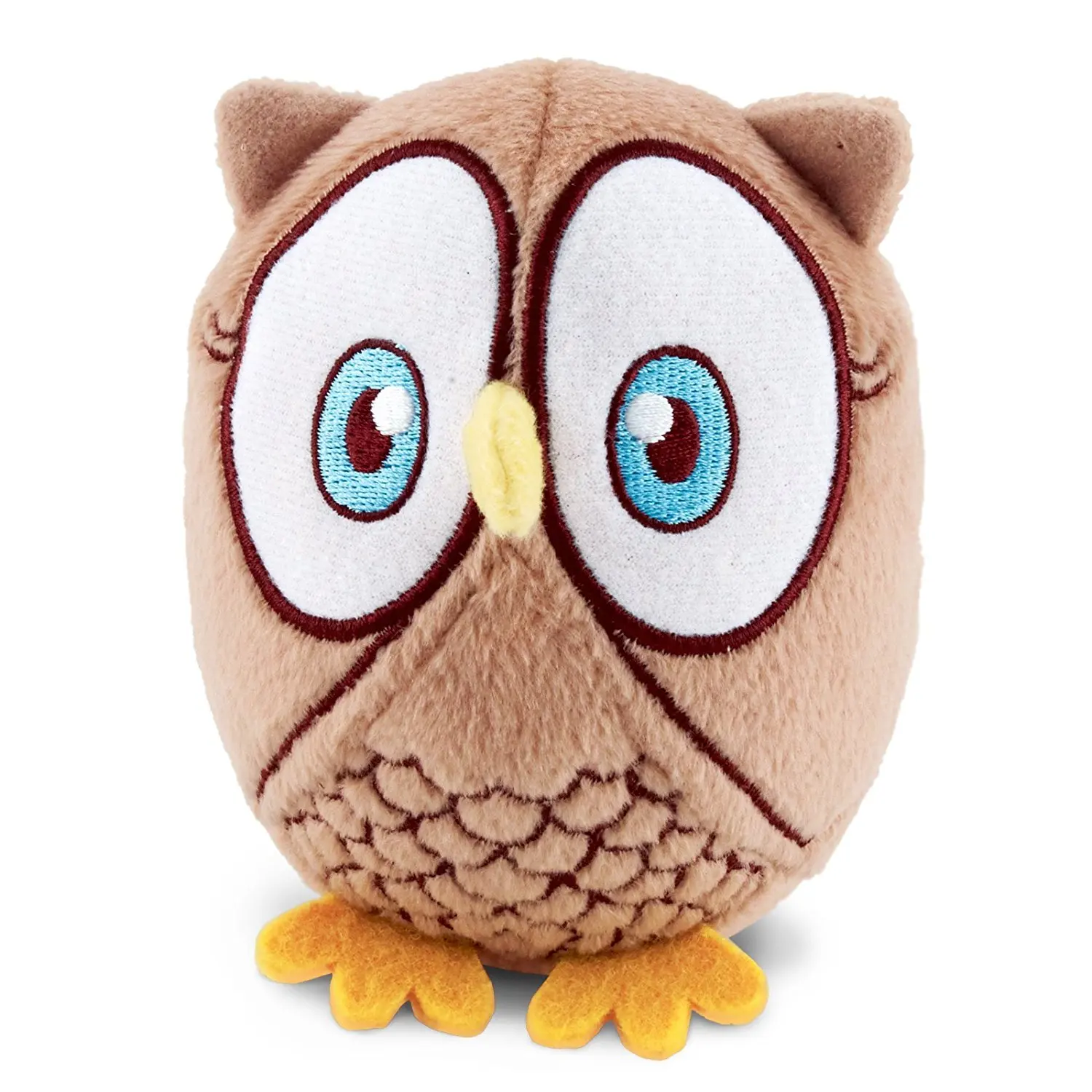 giant plush owl