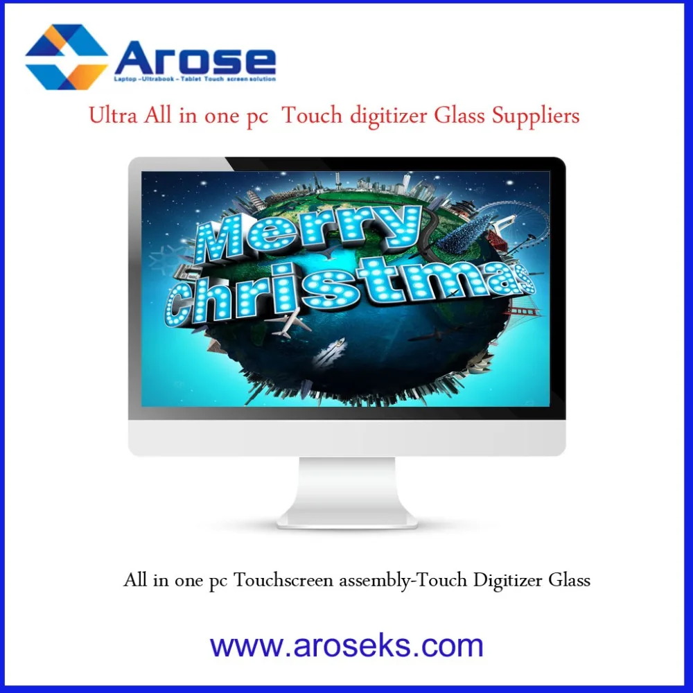 all in one pc for M200FGE-L21 Rev C1 DP/N 0H0N91 XR8YV H7T7P OPtiplex (3011) LCD Panel aroseks