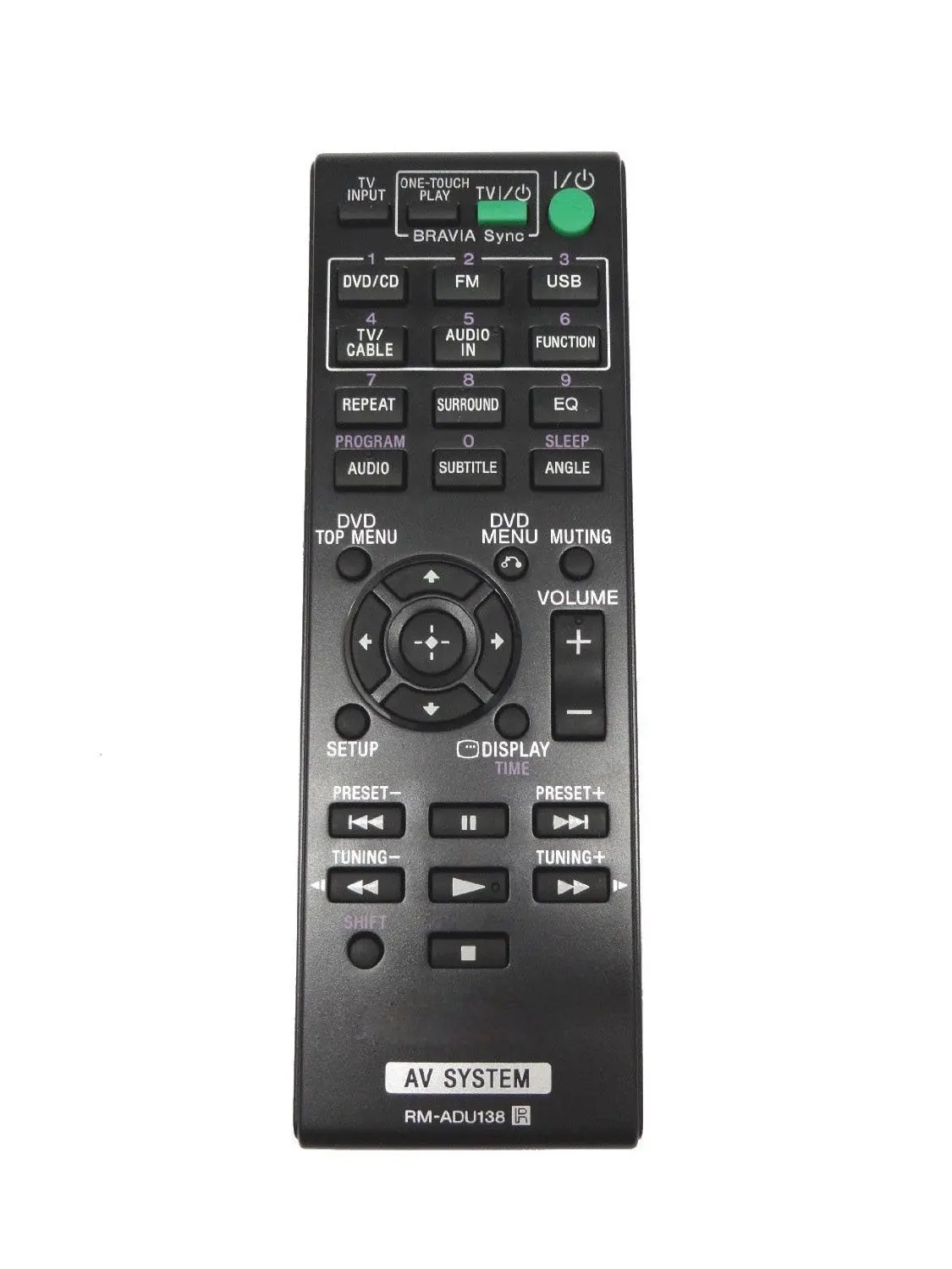 sony tz145 5.1 dvd home theatre