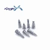 Zinc alloy self drive anchor self drilling anchor