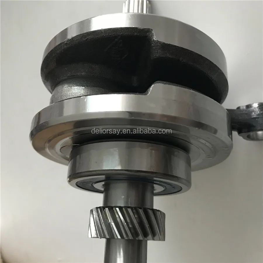 High Quality Motorcycle Engine Parts Crankshaft Assy For Cg 150 Buy