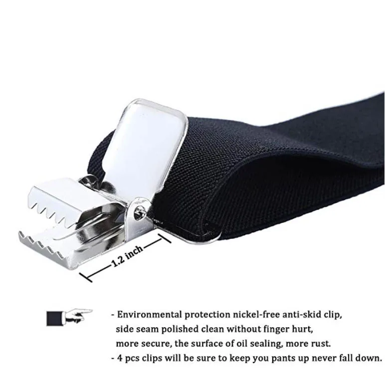 Bulk Stock 2.5 3.5 5cm Mens Adjustable Elastic Suspenders - Buy Mens  Suspender Belts,Personalized Suspenders,Kids Suspenders Product on  Alibaba.com