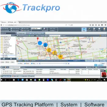 gps tracker online