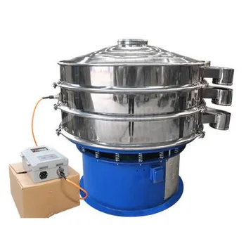 High Sieving Efficiency Corn Grits Ultrasonic Vibro Shaking Sieve ...