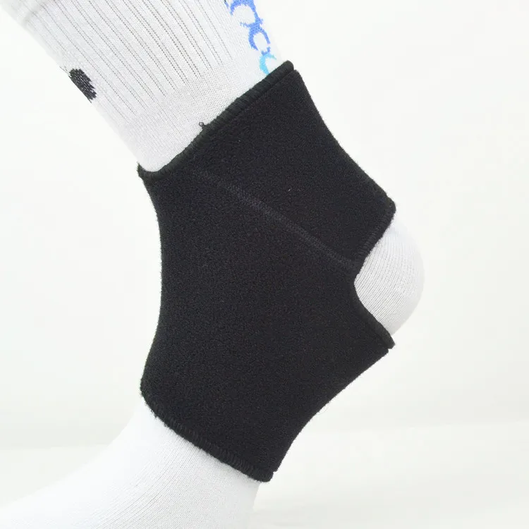 

New design brace for ankle sprain with best quality and low price wholesale, Black