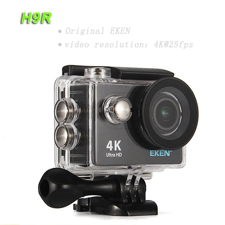 

2018 hot sale 1080p sports motorcycle helmet camera eken h9r 4k wifi action camera