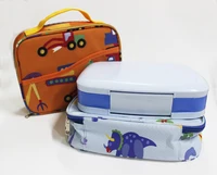 

Leak-proof Meal and Snack Packing bento food container Kids Children Lunch Box