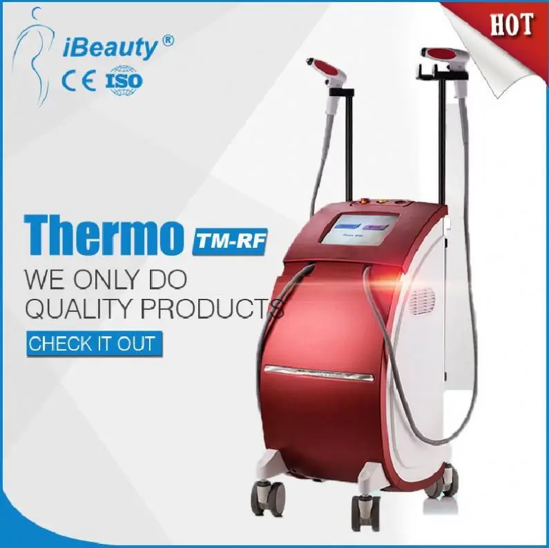 
Israel Viora Reaction Rf Face Lifting Thermo Therapy Machine 