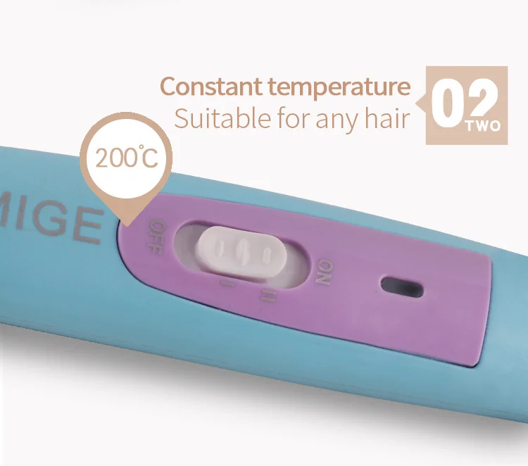 hair straightening brush