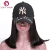 Mermaid tail looking 100% brazilian human hair wig with bleached knot 14 inch short human hair lace front wig