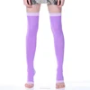 BEILI 20 years factory Women's Nylon Stockings Thigh High Socks Open Toe Compression Stockings