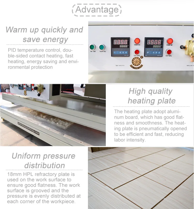 Thermoforming Membrane Vacuum Press For Solid Surface Material Buy 3d