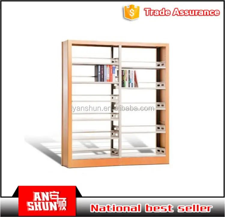 Cas064 Attractive Design Steel Otobi Bookshelf In Bangladesh Price