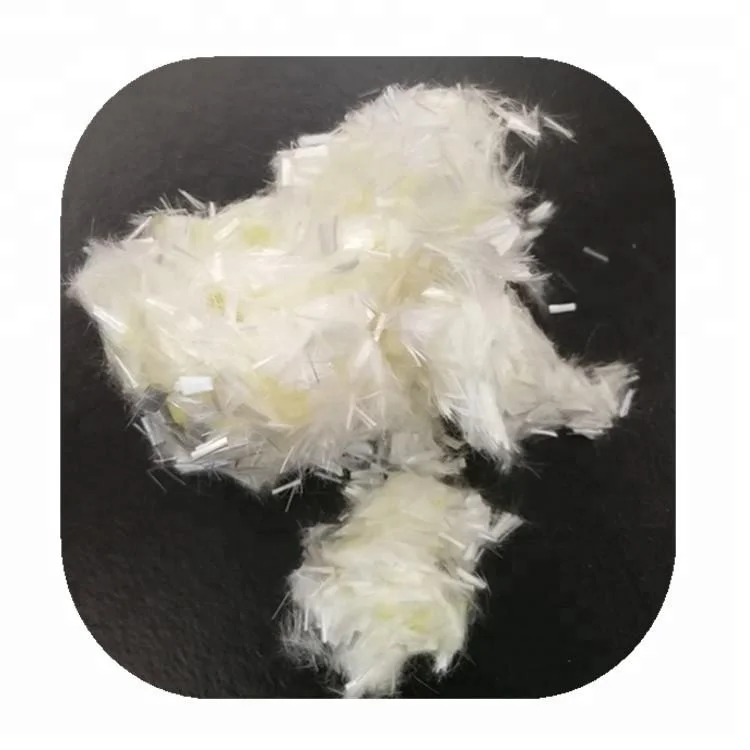 
Polyamide Fiber for concrete reinforcement 