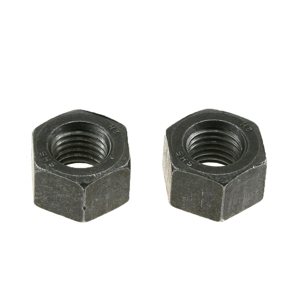 
ASME B 18.2.2 astm a563 grade dh heavy hex nut 