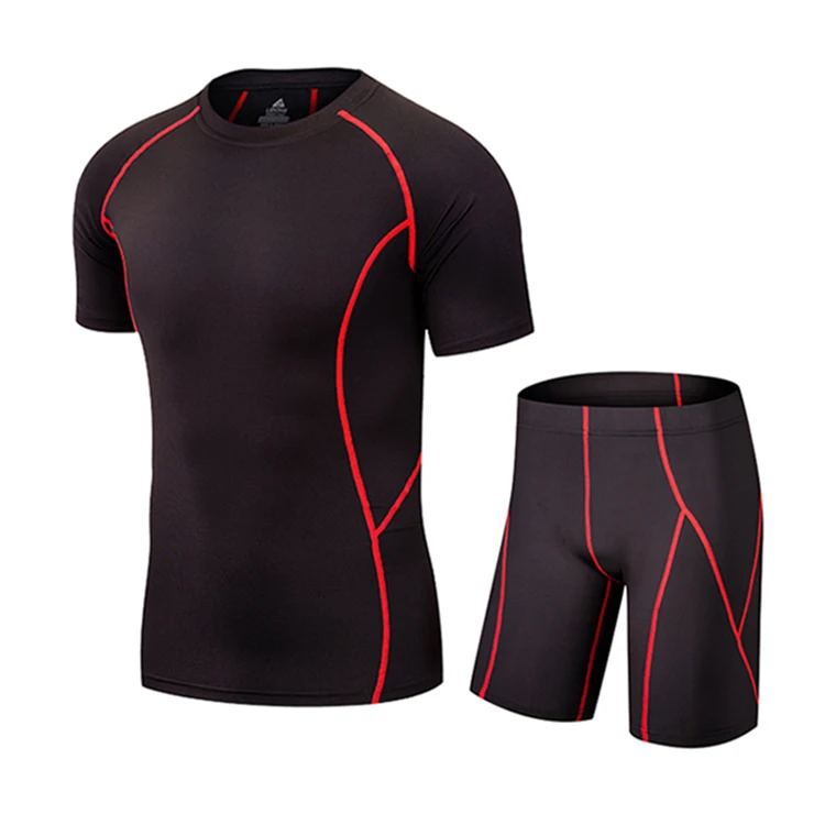 

private label fitness suit custom high quality gym fitness clothing
