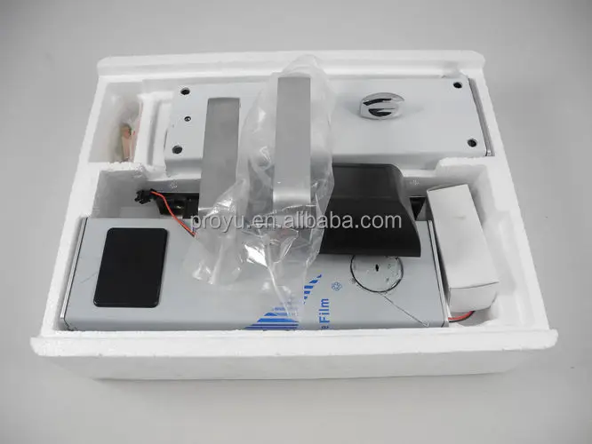 electronic hotel lock