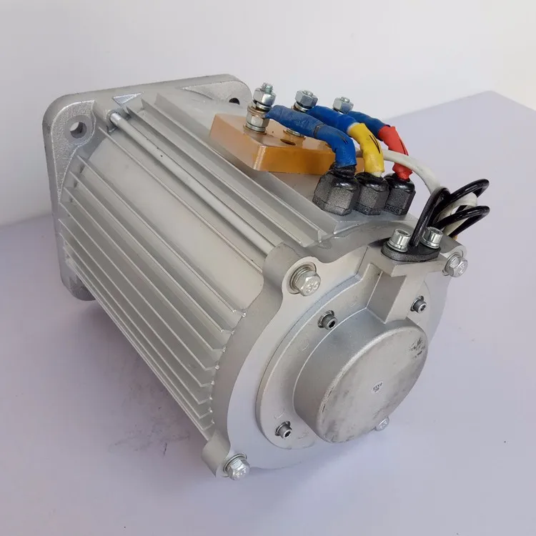 108v 15kw ac induction motor for high speed ev