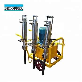 Hard Rock Splitter - Buy Rock Splitter,Hard Rock Splitter,Hard Rock