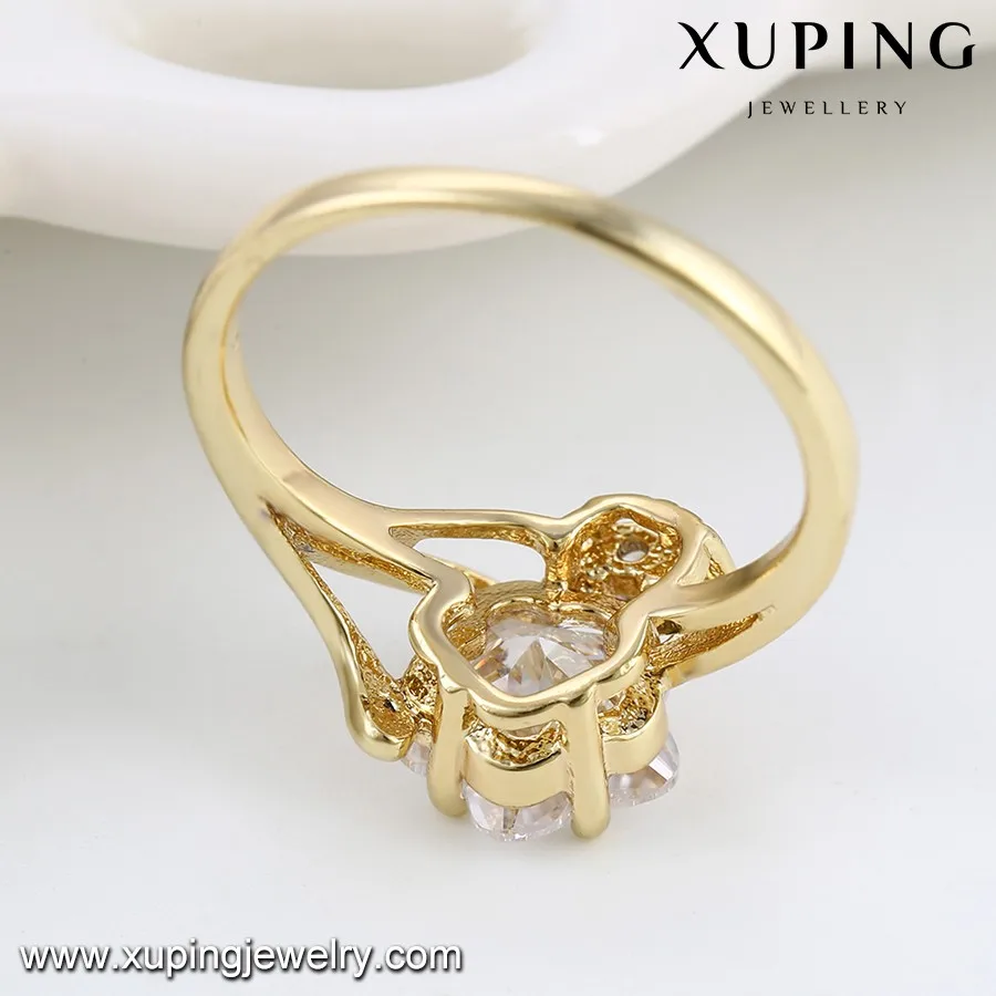13632-fake Gold Jewelry 14k Gold Cheap Rings - Buy Cheap Rings,Gold ...
