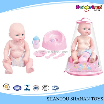 baby doll play game