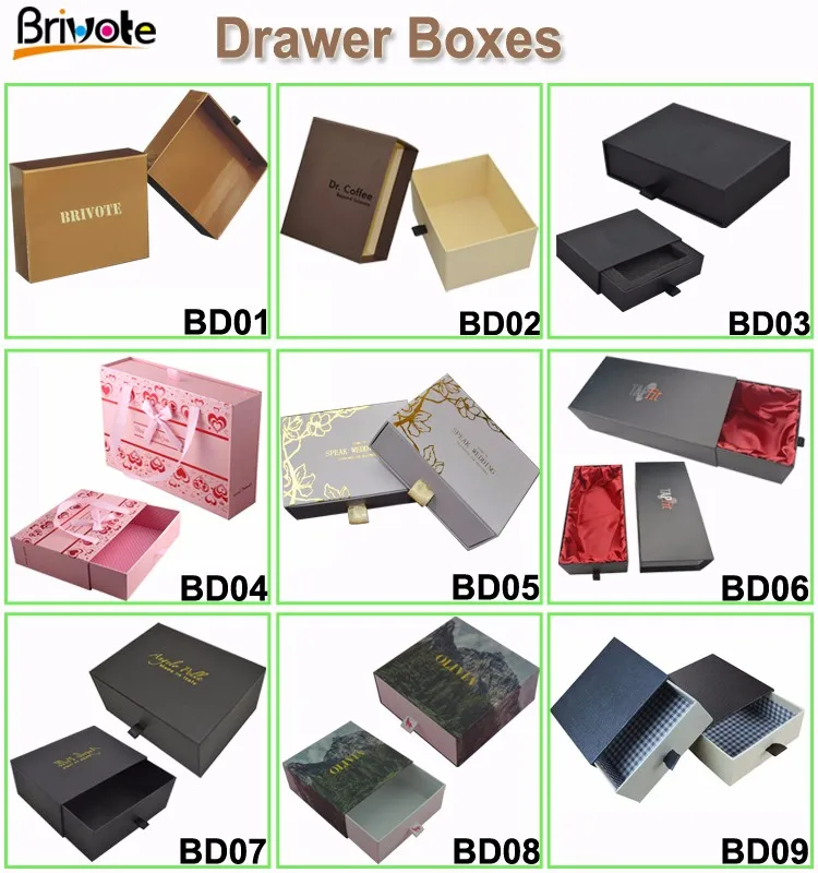 Drawer box